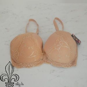 💕NWT Just Intimates nude bra💕